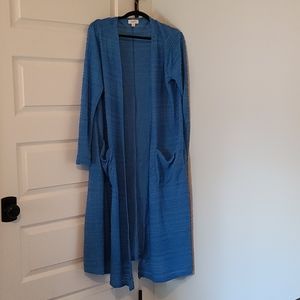 Like new Blue LR Sarah